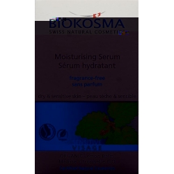 Biokosma Sensitive Feuchtigkeitsserum 30ml