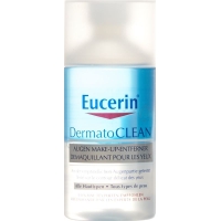 Eucerin Dermatoclean 2 phase eye make-up remover 125ml