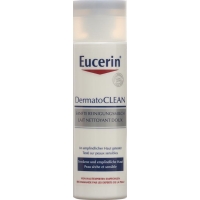 Eucerin Dermatoclean cleansing milk gentle 200ml