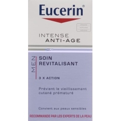 Eucerin Men Pflege Revitalisierend Dispenser 50ml