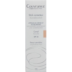 Avène Couvrance Korrekturstick Koralle