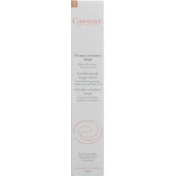 Avène Couvrance Korrekturpinsel Beige Natur 9.5g