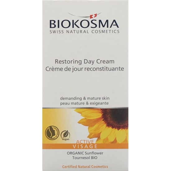 Biokosma Active Tagescreme 50ml buy online