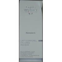 Louis Widmer Remederm Lait Corps 5% Urea Unparfümiert 200ml