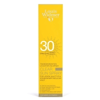 Louis Widmer Clear Sun 30 Parfümiert Spray 125ml