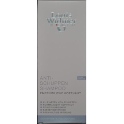 Louis Widmer Anti-Dandruff Shampoo Unscented 200ml