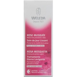 Weleda Wildrose Glättende Tagespflege 30ml