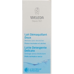Weleda Milde Reinigungsmilch 100ml