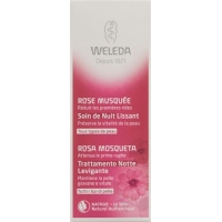 Weleda Wildrose Glättende Nachtpflege 30ml