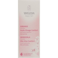 Weleda Amande Wohltuendes Gesichtsöl 50ml