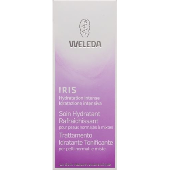 Weleda Iris Erfrischende Feuchtigkeitspflege 30ml buy online