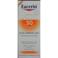 Eucerin Sun Cream Gel Allergy Protect SPF 50 150ml