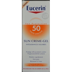 Eucerin Sun Cream Gel Allergy Protect SPF 50 150ml