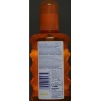 Eucerin Sun Clear Spray LSF 30 Flasche 200ml