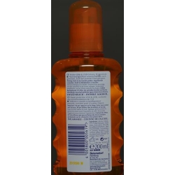 Eucerin Sun Clear Spray LSF 30 Flasche 200ml