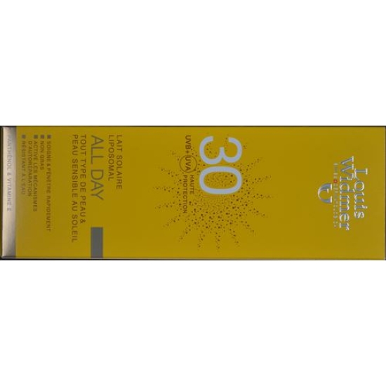 Louis Widmer All Day 30 Parfümiert 200ml buy online