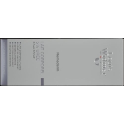 Louis Widmer Remederm Lait Corps 5% Urea Parfümiert 200ml