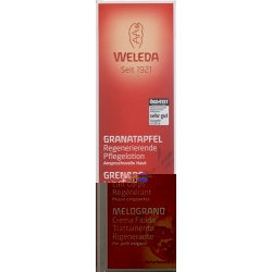 Weleda Granatapfel Regenerierende Pflegelotion 200ml