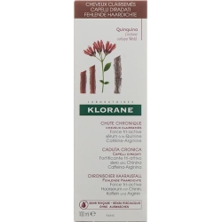 Klorane Force Tri Active Haarserum 100ml