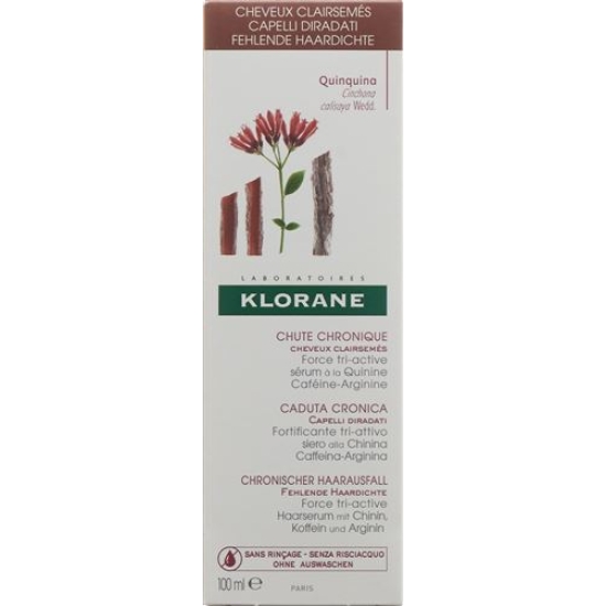 Klorane Force Tri Active Haarserum 100ml buy online