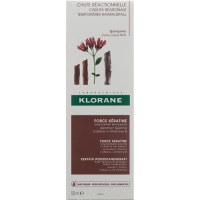 Klorane Kräftigende Kur Gegen Haarausfall 125ml