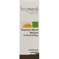 Homedi-kind Thyme and Myrtle Balm Tube 30g