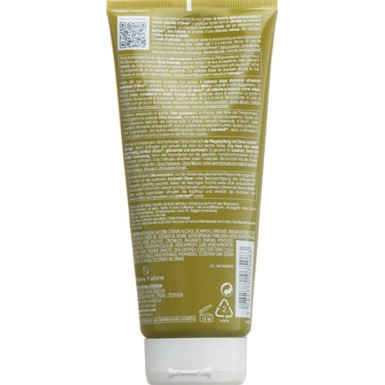 Klorane Oliven-pflegespülung 200ml buy online