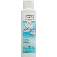 Lavera Shampoo Feuchtigkeit & Pflege Basis Sensitiv 250ml