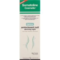Somatoline Detox Nacht Figurpflege Topf 400ml