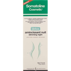 Somatoline Detox Nacht Figurpflege Topf 400ml