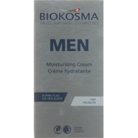 Biokosma Men Feuchtigkeitscreme (neu) Dispenser 50ml