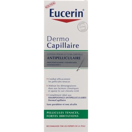 Eucerin DermoCapillaire Anti-Schuppen Tinktur 100ml buy online