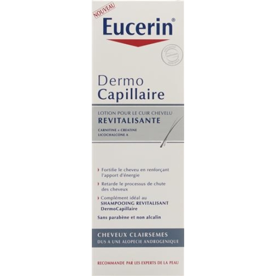 Eucerin DermoCapillaire Revitalisierende Tinktur 100ml buy online