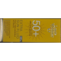 Louis Widmer Extra Sun Fluid Body 50+ unparfümiert 100ml