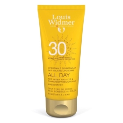 Louis Widmer All Day 30 unscented 100ml