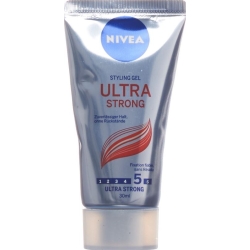 Nivea Hair Styling Gel Ultra Strong 30ml