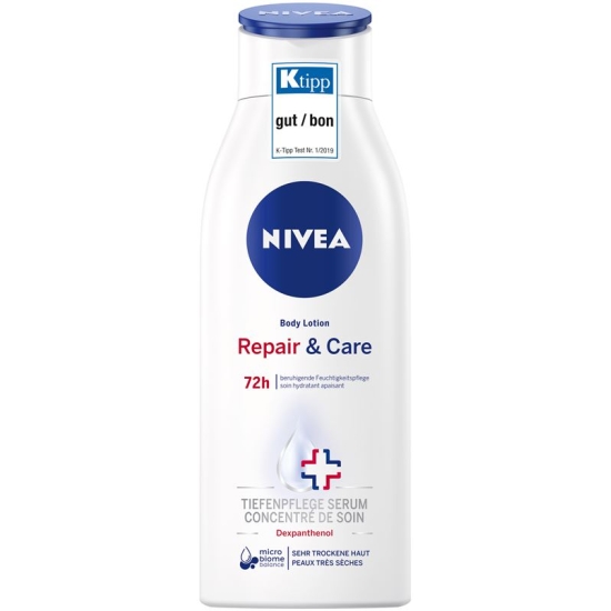 Nivea Repair & Care Body Lotion 400ml buy online