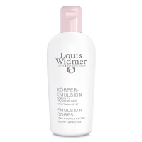 Louis Widmer Körperemulsion Parfümiert 200ml