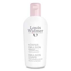 Louis Widmer Körperemulsion Parfümiert 200ml