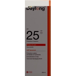 Daylong Protect & Care 25 Lotion 200ml