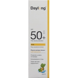 Daylong Kids SPF 50 Lotion Dispenser 150ml
