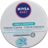 Nivea Baby Pure&Sens Intensiv Creme 150ml