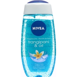 Nivea Pflegedusche Frangipani & Oil 250ml