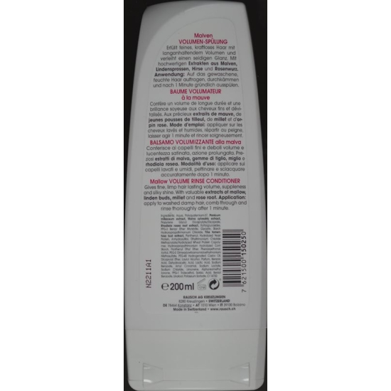 Rausch Malven Volumen-Spülung 200ml buy online