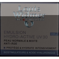 Louis Widmer Day Emulsion Hyro-Active UV 30 Unscented 50ml