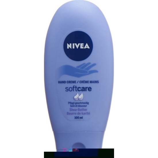 Nivea Soft Care Hand Creme (neu) 100ml buy online