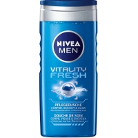 Nivea Men Pflegedusche Vitality Fresh 250ml