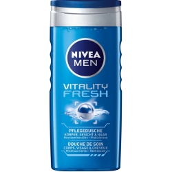 Nivea Men Pflegedusche Vitality Fresh 250ml