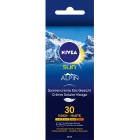 Nivea Sun Alpin Sonnencreme Gesicht LSF 30 50ml
