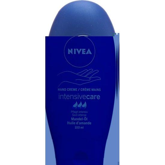 Nivea Intensive Care Hand Creme (neu) 100ml buy online